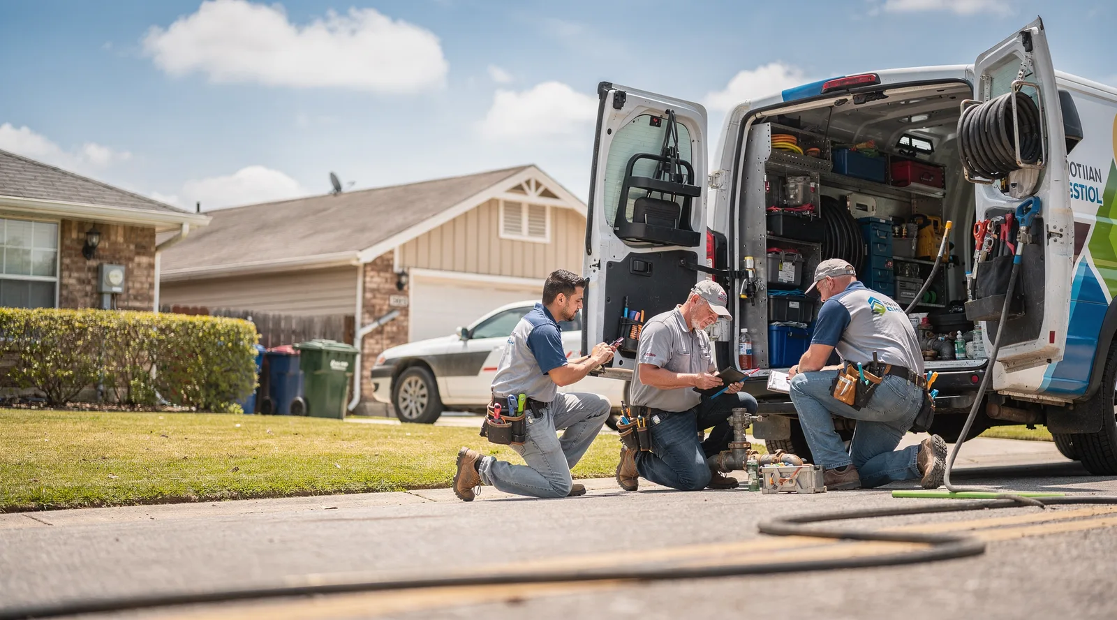 Emergency Plumber in Garden City, MI near me